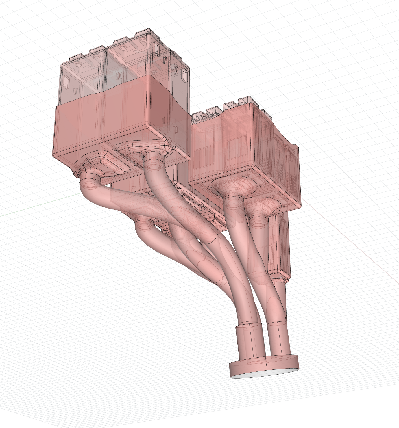 CC-PREMIER 21 physical crossover circuit detail