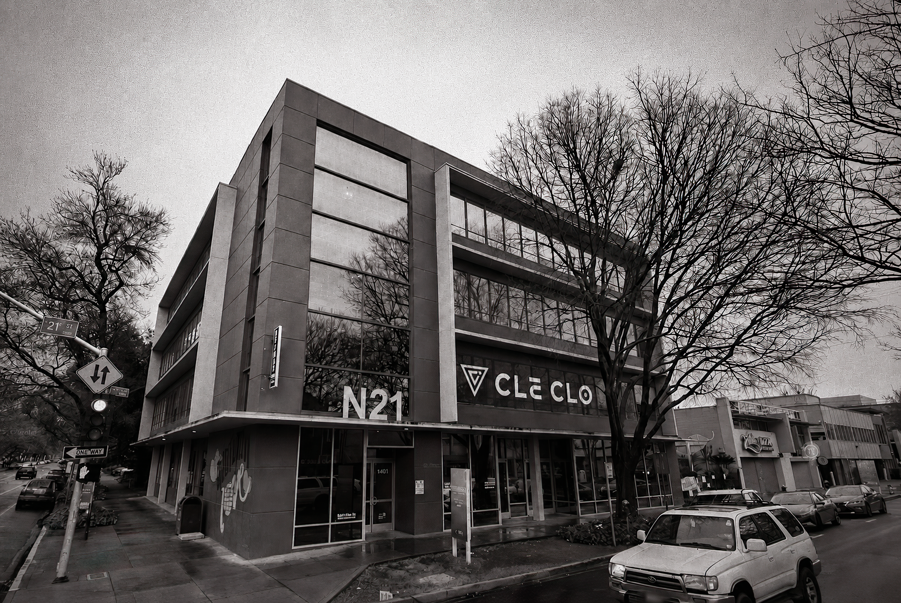CLE CLO Sacramento location