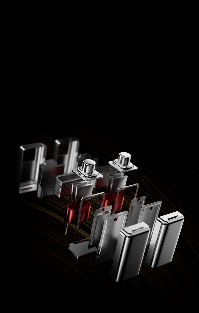 CC06 planar magnetic high frequency unit