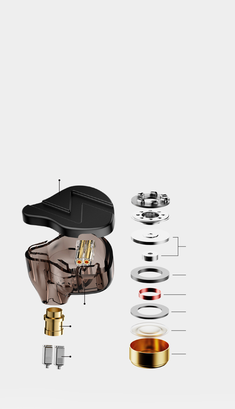 CC06 exploded structure