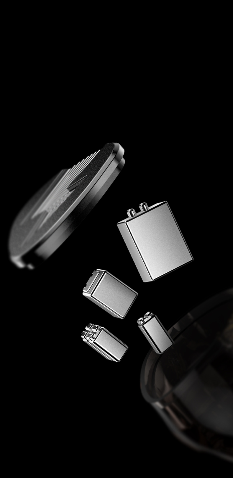 CC10 driver array