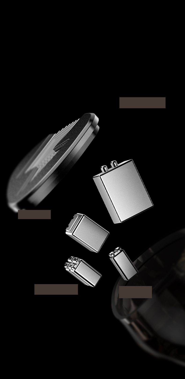 CC10 driver array