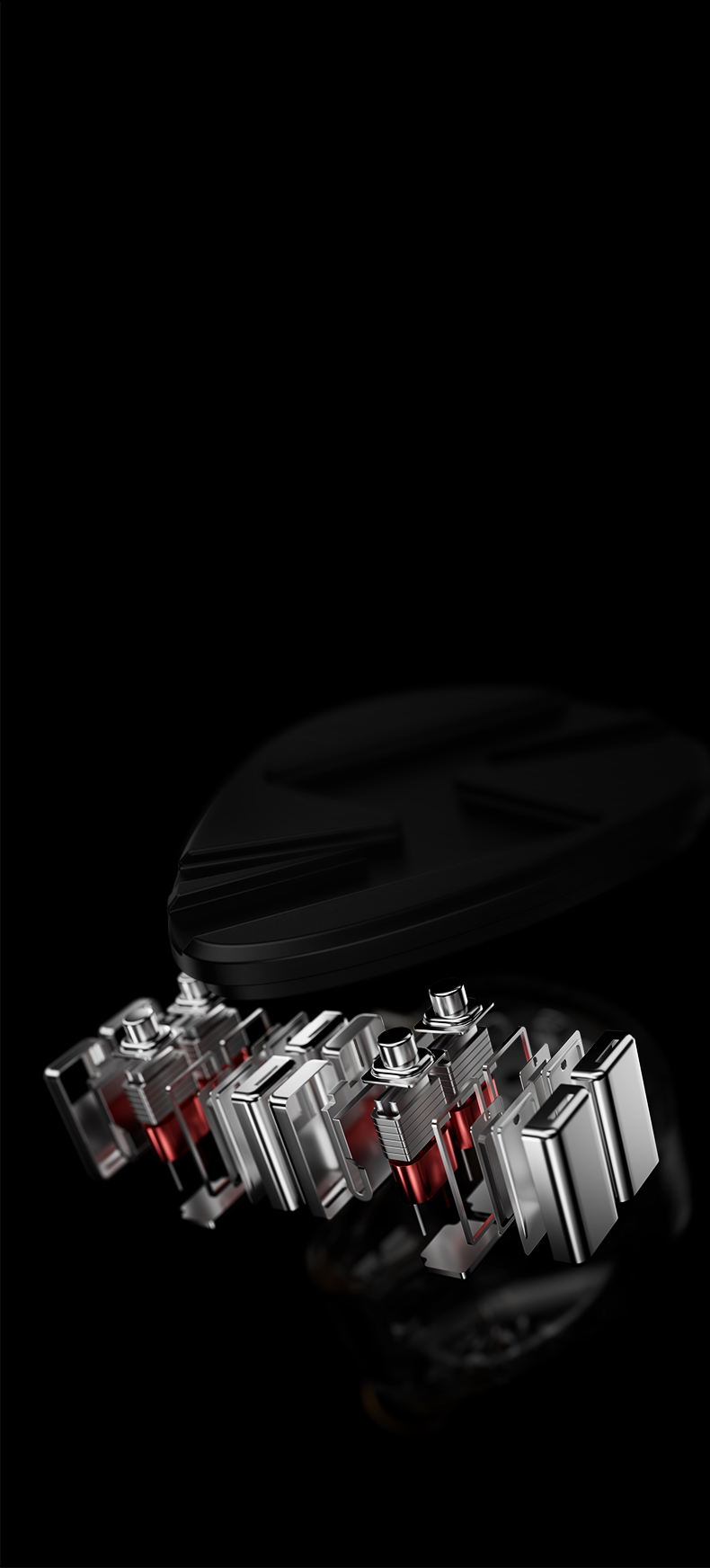 CC10X micro magnetic structure