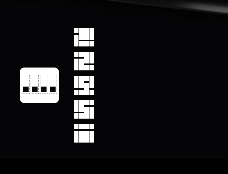 CC10X tuning switch