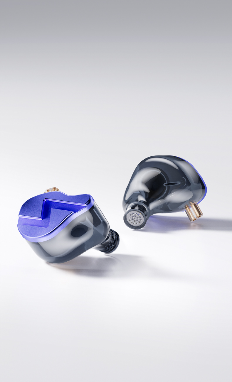 J03 hybrid in-ear monitor