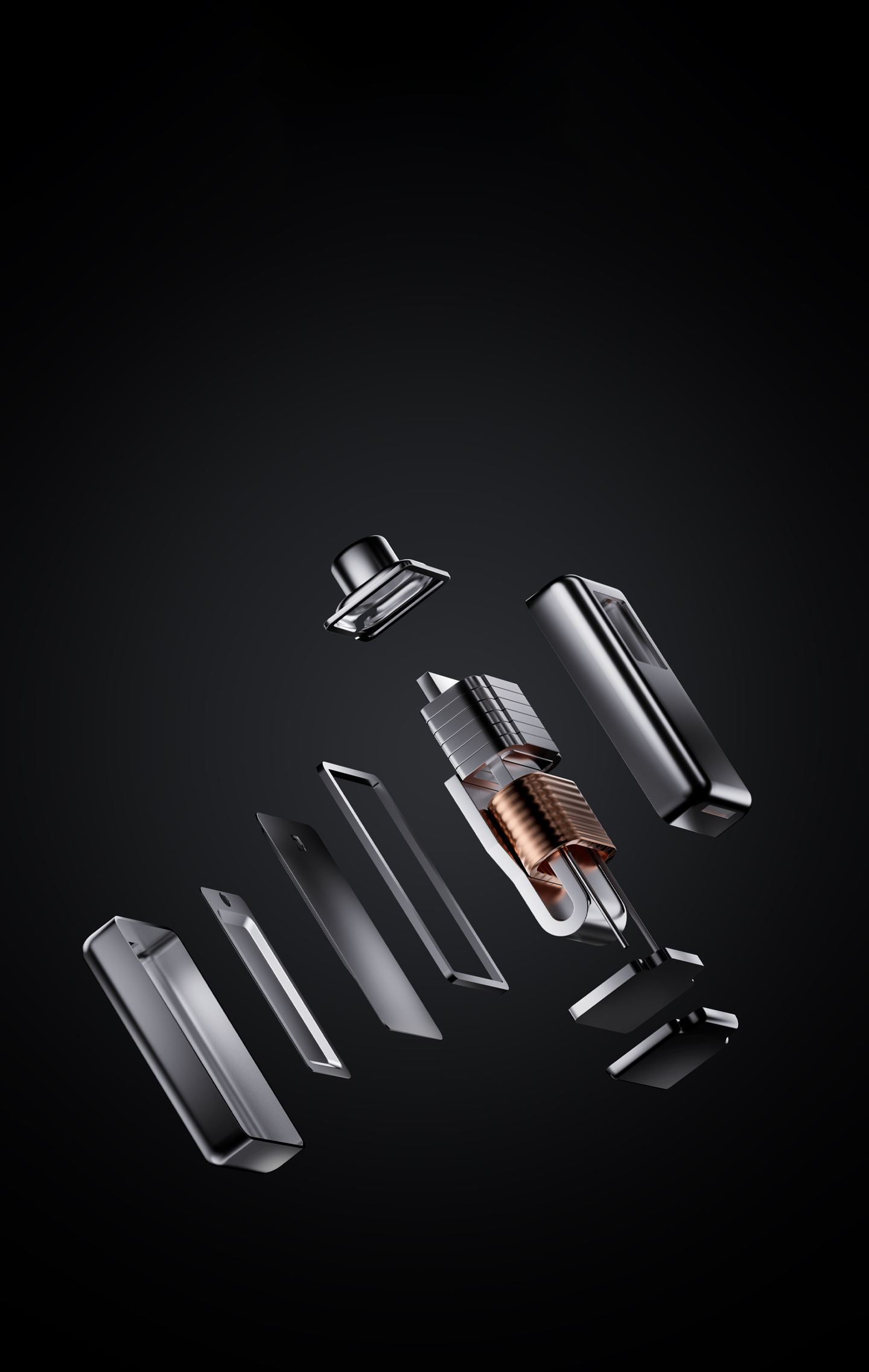 U03 crossover design