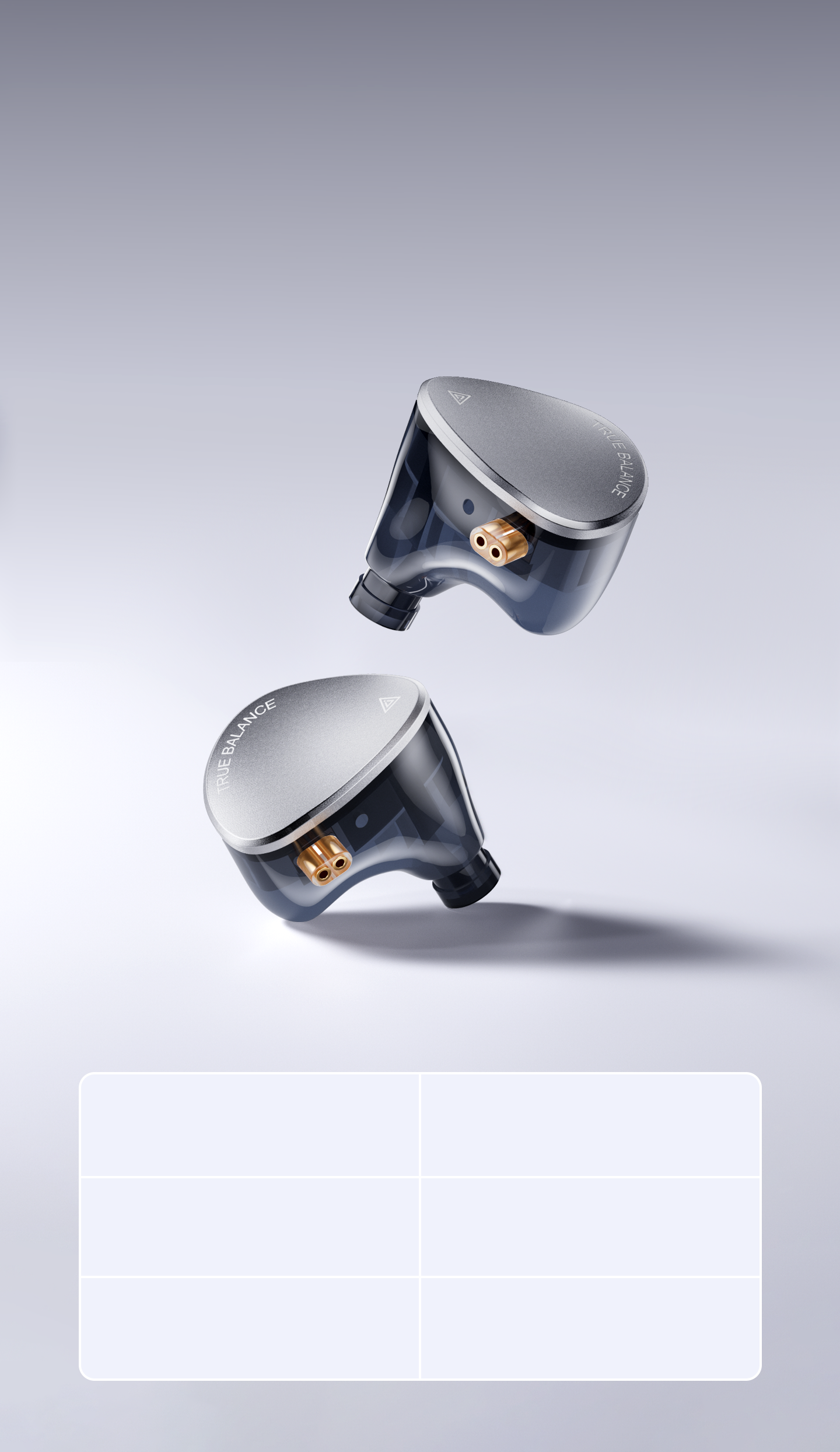 U03 product specifications