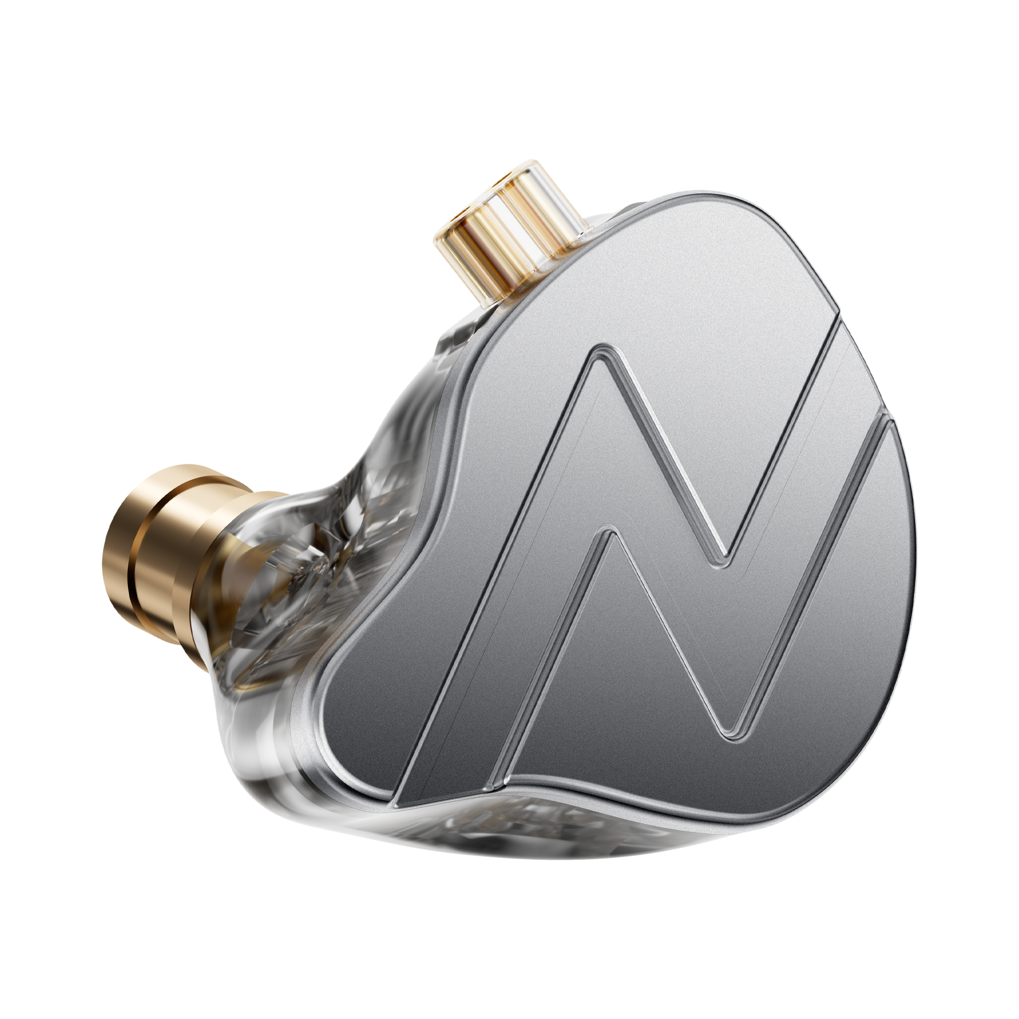 CLECLO CC06 in-ear monitor close-up